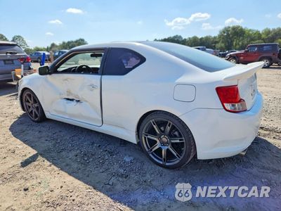 Drugie zdjęcie samochodu z przodu: 2013 SCION TC BASE VIN:JTKJF5C7XD3053987 - miniatura