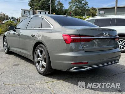 Drugie zdjęcie samochodu z przodu: 2024 AUDI A6 PREMIUM PLUS VIN:WAUE3BF25RN018671 - miniatura