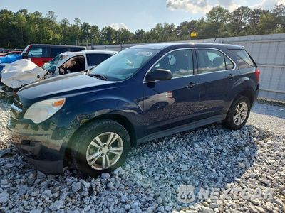 2015 CHEVROLET EQUINOX LS 2GNALAEK1F1146536 - główne zdjęcie licytacji z USA - miniatura