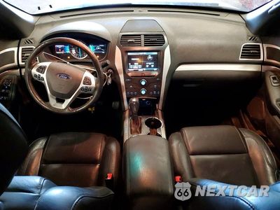 Zdjęcie 8 z 13 samochodu: 2015 FORD EXPLORER XLT VIN:1FM5K8D86FGB80014 - miniatura