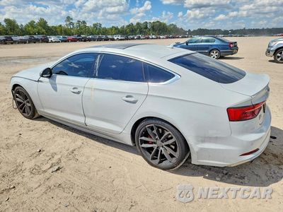 Drugie zdjęcie samochodu z przodu: 2018 AUDI S5 PRESTIGE VIN:WAUC4CF52JA009751 - miniatura