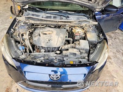 Zdjęcie 11 z 12 samochodu: 2017 TOYOTA YARIS IA BASE VIN:3MYDLBYV3HY165712 - miniatura