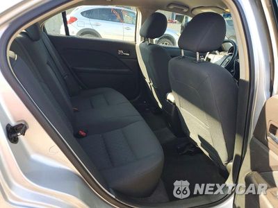 Zdjęcie 10 z 12 samochodu: 2011 FORD FUSION SE VIN:3FAHP0HA5BR138153 - miniatura