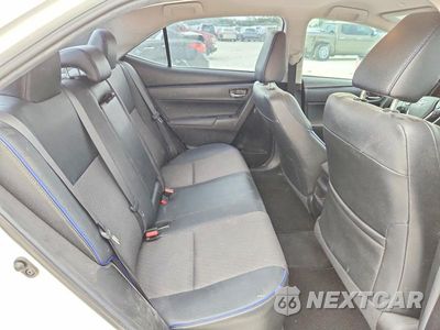 Zdjęcie 10 z 13 samochodu: 2019 TOYOTA COROLLA SE VIN:2T1BURHE3KC129098 - miniatura