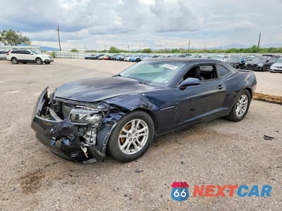 2014 CHEVROLET CAMARO LS 2G1FA1E31E9186816 - główne zdjęcie licytacji z USA - miniatura