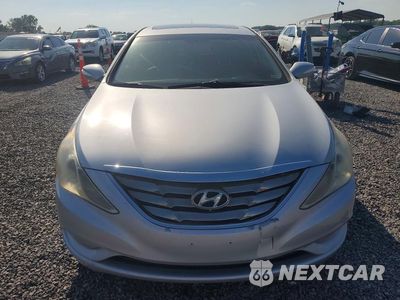 Piąte zdjęcie samochodu w środku: 2011 HYUNDAI SONATA LIMITED 2.0T VIN:5NPEC4AB6BH297902 - miniatura