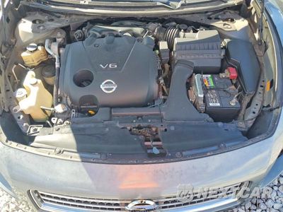 Zdjęcie 11 z 12 samochodu: 2011 NISSAN MAXIMA 3.5 S VIN:1N4AA5AP4BC853227 - miniatura