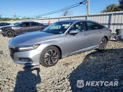 2018 HONDA ACCORD TOURING 1HGCV1F91JA091108 - główne zdjęcie licytacji z USA - miniatura
