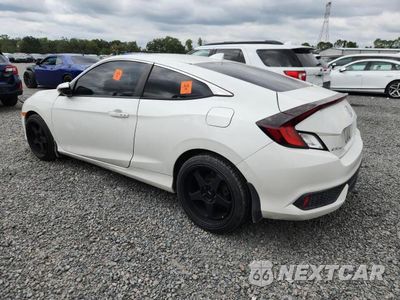 Drugie zdjęcie samochodu z przodu: 2017 HONDA CIVIC EX VIN:2HGFC3A37HH352027 - miniatura
