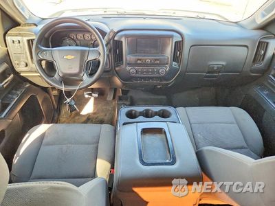 Zdjęcie 8 z 12 samochodu: 2019 CHEVROLET SILVERADO K2500 HEAVY DUTY VIN:2GC2KREG7K1214021 - miniatura