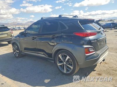 Drugie zdjęcie samochodu z przodu: 2020 HYUNDAI KONA LIMITED VIN:KM8K33A54LU398589 - miniatura