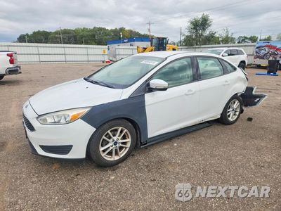 2016 FORD FOCUS SE 1FADP3F28GL241973 - główne zdjęcie licytacji z USA - miniatura