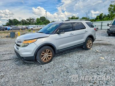 2014 FORD EXPLORER XLT 1FM5K8D85EGC62296 - główne zdjęcie licytacji z USA - miniatura
