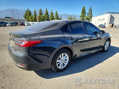 Trzecie zdjęcie samochodu z tyłu: 2026 TOYOTA CAMRY LE VIN:4T1DAACK6TU221905 - miniatura
