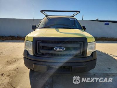 Piąte zdjęcie samochodu w środku: 2014 FORD F150 VIN:1FTMF1CM9EKF26692 - miniatura