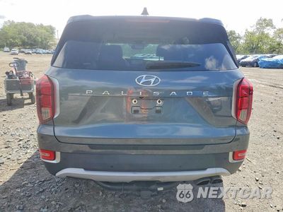 Zdjęcie 6 z 12 samochodu: 2022 HYUNDAI PALISADE SEL VIN:KM8R44HE3NU351502 - miniatura