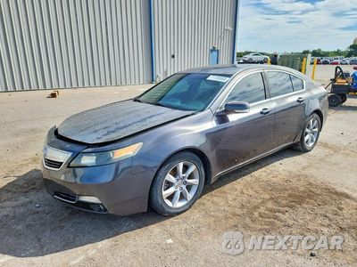 2012 ACURA TL 19UUA8F2XCA030340 - główne zdjęcie licytacji z USA - miniatura