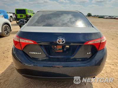Zdjęcie 6 z 13 samochodu: 2018 TOYOTA COROLLA LE VIN:5YFBURHE2JP814725 - miniatura