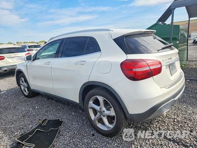 Drugie zdjęcie samochodu z przodu: 2019 MERCEDES-BENZ GLA 250 VIN:WDCTG4EB8KU019833 - miniatura