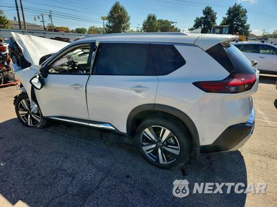 Drugie zdjęcie samochodu z przodu: 2023 NISSAN ROGUE PLATINUM VIN:JN8BT3DD8PW321472 - miniatura