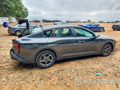Trzecie zdjęcie samochodu z tyłu: 2025 KIA K4 LXS VIN:3KPFT4DE2SE097212 - miniatura