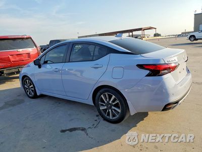 Drugie zdjęcie samochodu z przodu: 2025 NISSAN VERSA SV VIN:3N1CN8EV5SL878419 - miniatura