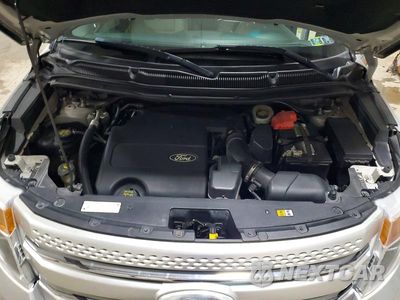 Zdjęcie 12 z 13 samochodu: 2013 FORD EXPLORER XLT VIN:1FM5K8D86DGA63952 - miniatura