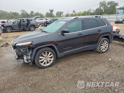 2015 JEEP CHEROKEE LIMITED 1C4PJLDB2FW670972 - główne zdjęcie licytacji z USA - miniatura