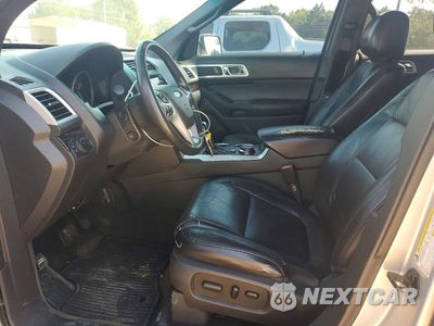 Zdjęcie 7 z 13 samochodu: 2013 FORD EXPLORER LIMITED VIN:1FM5K8F85DGC16740 - miniatura