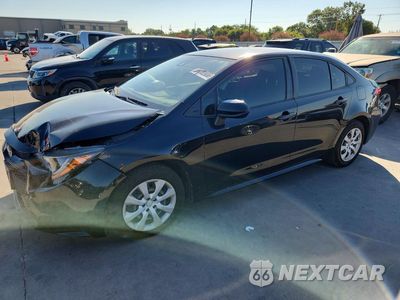 2022 TOYOTA COROLLA LE JTDEPMAEXNJ217172 - główne zdjęcie licytacji z USA - miniatura