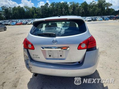 Zdjęcie 6 z 13 samochodu: 2013 NISSAN ROGUE S VIN:JN8AS5MT5DW539365 - miniatura