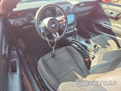 Zdjęcie 8 z 12 samochodu: 2016 FORD MUSTANG VIN:1FA6P8AM5G5292365 - miniatura