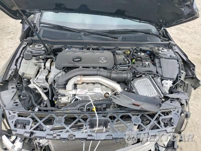 Zdjęcie 11 z 12 samochodu: 2025 MERCEDES-BENZ CLA 250 4MATIC VIN:W1K5J4HB3SN550174 - miniatura