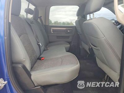 Zdjęcie 10 z 12 samochodu: 2017 RAM 1500 SLT VIN:1C6RR7LM9HS519480 - miniatura