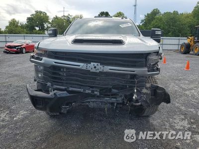Piąte zdjęcie samochodu w środku: 2026 CHEVROLET SILVERADO K2500 CUSTOM VIN:2GC4KMEY2T1180110 - miniatura