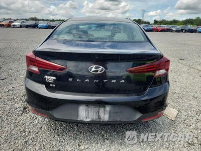 Zdjęcie 6 z 12 samochodu: 2019 HYUNDAI ELANTRA SE VIN:5NPD74LF0KH489302 - miniatura