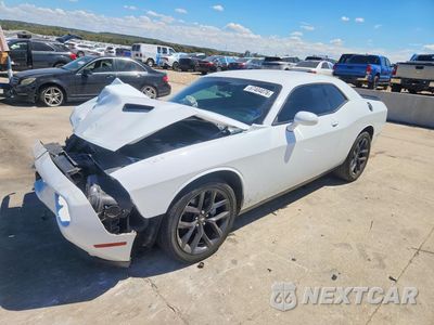 2021 DODGE CHALLENGER SXT 2C3CDZAG2MH604866 - główne zdjęcie licytacji z USA - miniatura