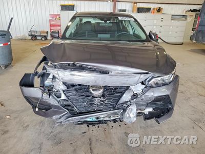 Piąte zdjęcie samochodu w środku: 2023 NISSAN SENTRA SV VIN:3N1AB8CV5PY280702 - miniatura