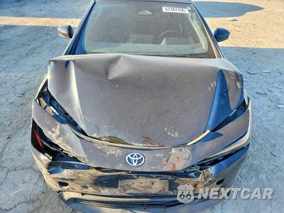 Zdjęcie 11 z 12 samochodu: 2024 TOYOTA PRIUS LE VIN:JTDACAAU5R3025023 - miniatura