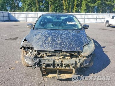 Piąte zdjęcie samochodu w środku: 2012 FORD FOCUS TITANIUM VIN:1FAHP3J21CL365473 - miniatura