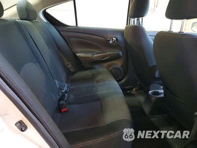 Zdjęcie 10 z 12 samochodu: 2019 NISSAN VERSA SV VIN:3N1CN7AP2KL874295 - miniatura