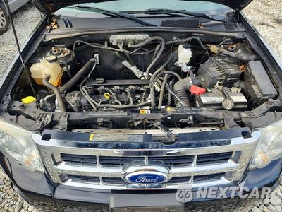 Zdjęcie 12 z 13 samochodu: 2010 FORD ESCAPE XLT VIN:1FMCU0D71AKD36234 - miniatura