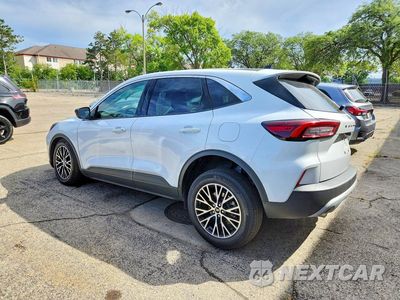 Drugie zdjęcie samochodu z przodu: 2023 FORD ESCAPE ACTIVE VIN:1FMCU9GZ5PUA68478 - miniatura