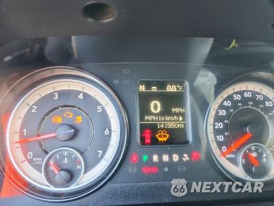 Zdjęcie 9 z 12 samochodu: 2019 RAM 1500 CLASSIC SLT VIN:1C6RR7TT1KS596729 - miniatura