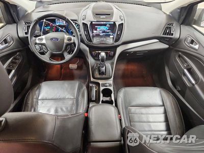 Zdjęcie 8 z 13 samochodu: 2014 FORD ESCAPE SE VIN:1FMCU9G96EUE45400 - miniatura