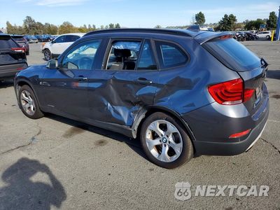 Drugie zdjęcie samochodu z przodu: 2015 BMW X1 SDRIVE28I VIN:WBAVM1C57FV316236 - miniatura