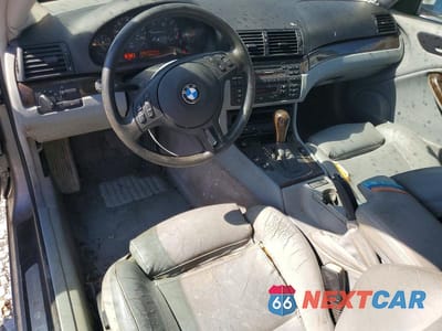 Zdjęcie 8 z 13 samochodu: 2004 BMW 325 CI VIN:WBABD33494PL02636 - miniatura