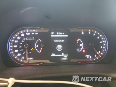 Zdjęcie 9 z 14 samochodu: 2022 HYUNDAI TUCSON SEL VIN:5NMJBCAE1NH117345 - miniatura