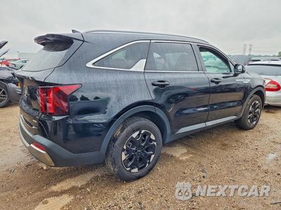 Trzecie zdjęcie samochodu z tyłu: 2024 KIA SORENTO S VIN:5XYRLDJC5RG255183 - miniatura