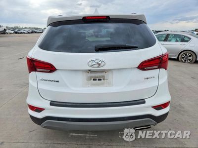 Zdjęcie 6 z 13 samochodu: 2018 HYUNDAI SANTA FE SPORT 2.4L VIN:5XYZU3LB4JG549478 - miniatura